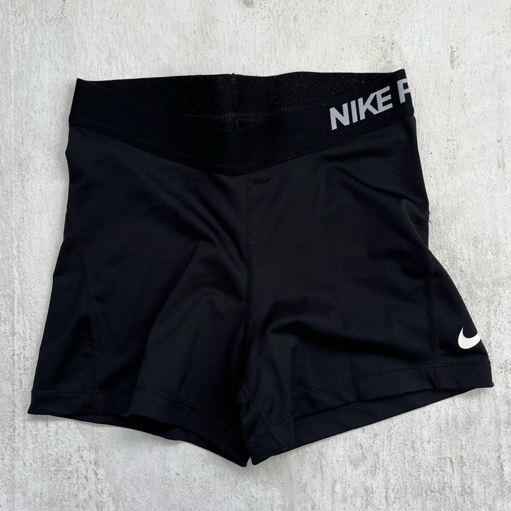 Nike Pro 3” Dri-Fit Stretch Shorts